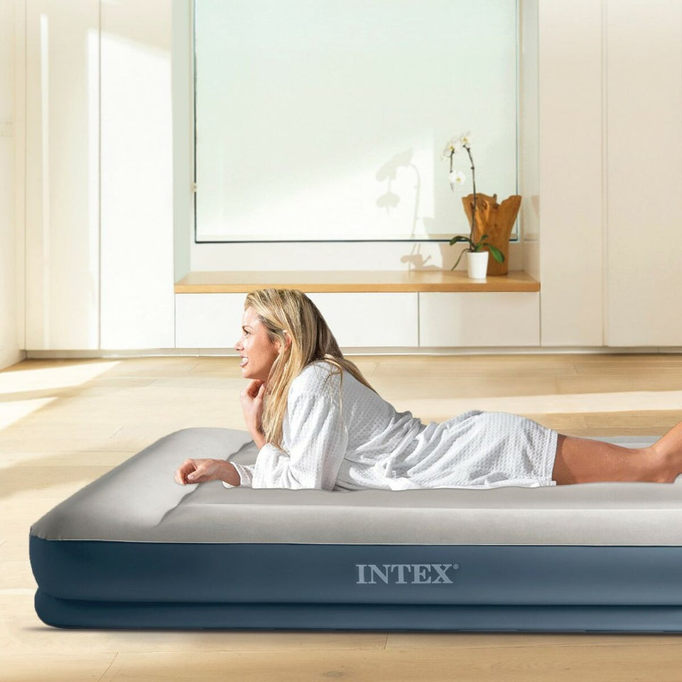 Air Bed Intex 99 x 30 x 191 cm (3 Units)-4