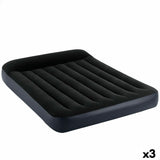 Air Bed Intex PILLOW REST CLASSIC 137 x 25 x 191 cm (3 Units)-0