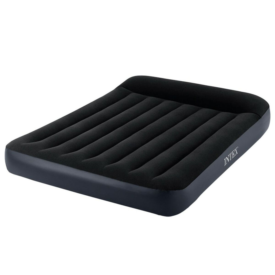 Air Bed Intex PILLOW REST CLASSIC 137 x 25 x 191 cm (3 Units)-2