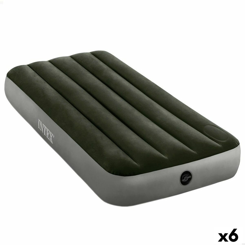 Air Bed Intex 76 x 25 x 191 cm (6 Units)-4