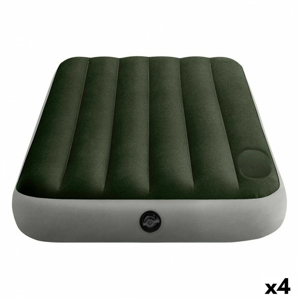 Air Bed Intex 99 x 25 x 191 cm (4 Units)-0