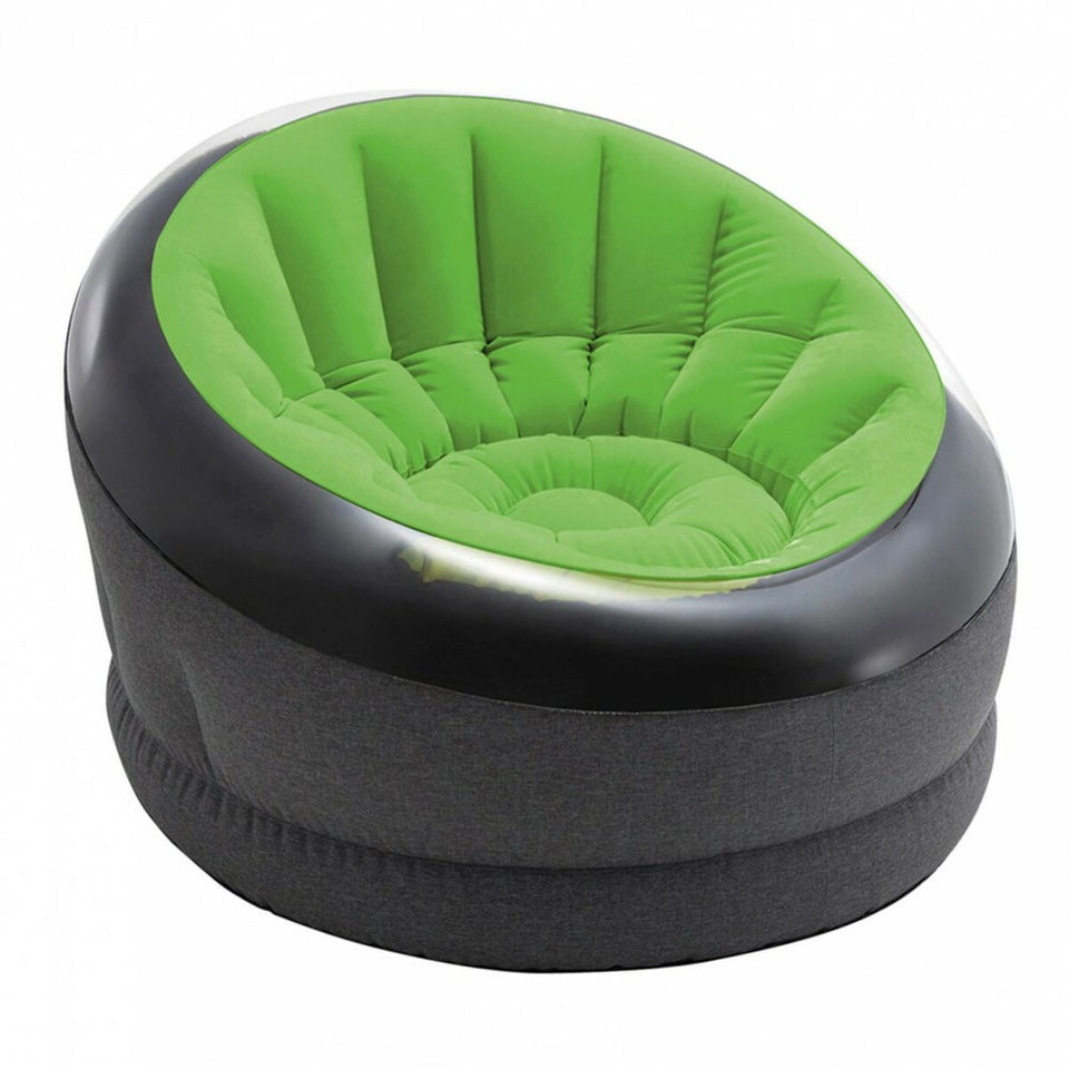 Inflatable Armchair Intex EMPIRE 112 x 69 x 109 cm (3 Units)-3