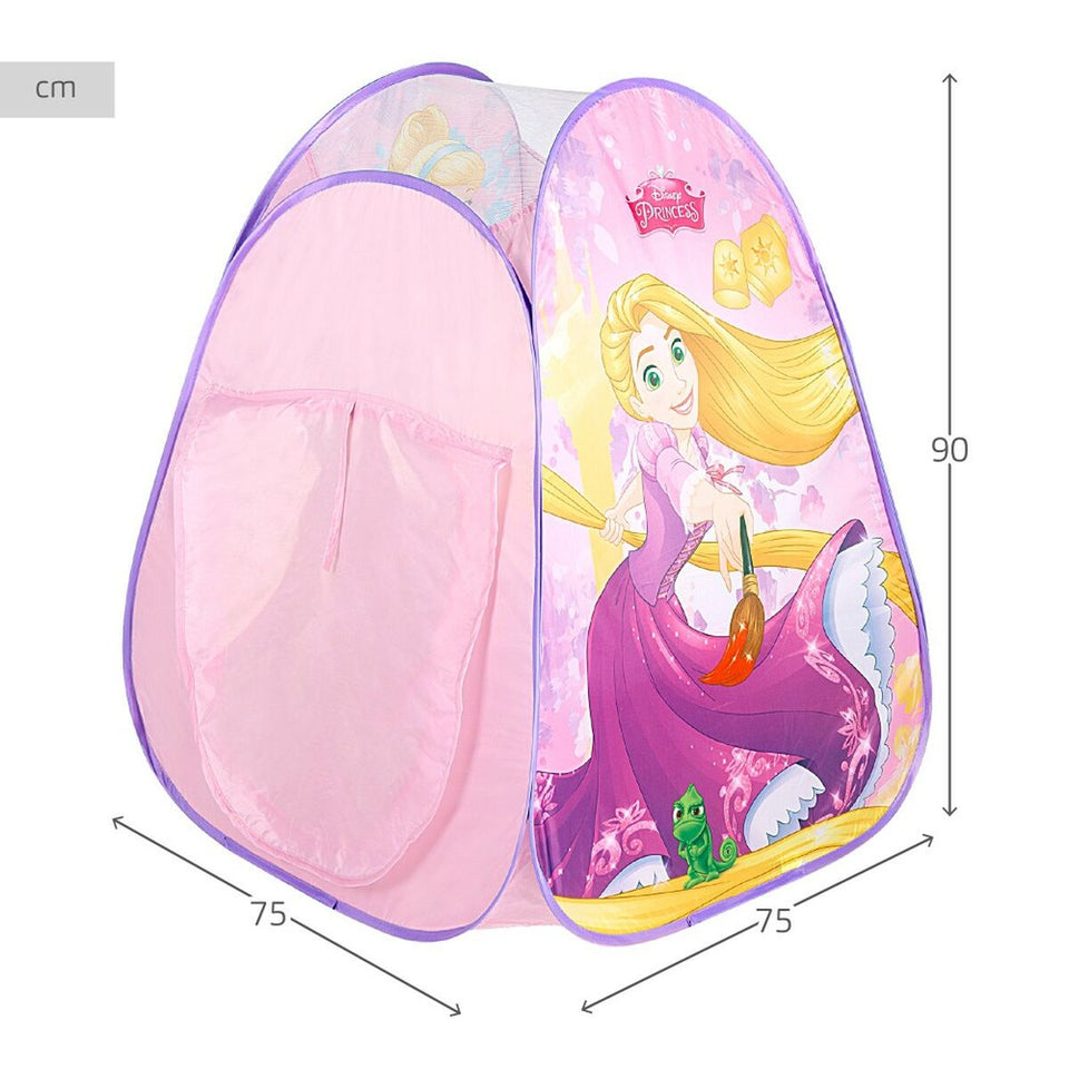 Tent Disney Princess Pop Up 75 x 90 x 75 cm 12 Units-3