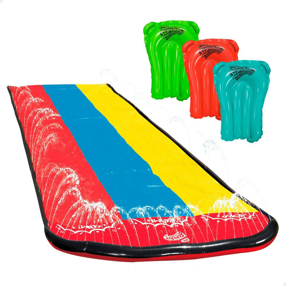 Water Slide 200 x 12 x 480 cm Multicolour-6