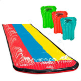 Water Slide 200 x 12 x 480 cm Multicolour-6