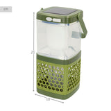 Anti-Mosquito Lamp Aktive 10 x 21 x 10 cm (6 Units)-3