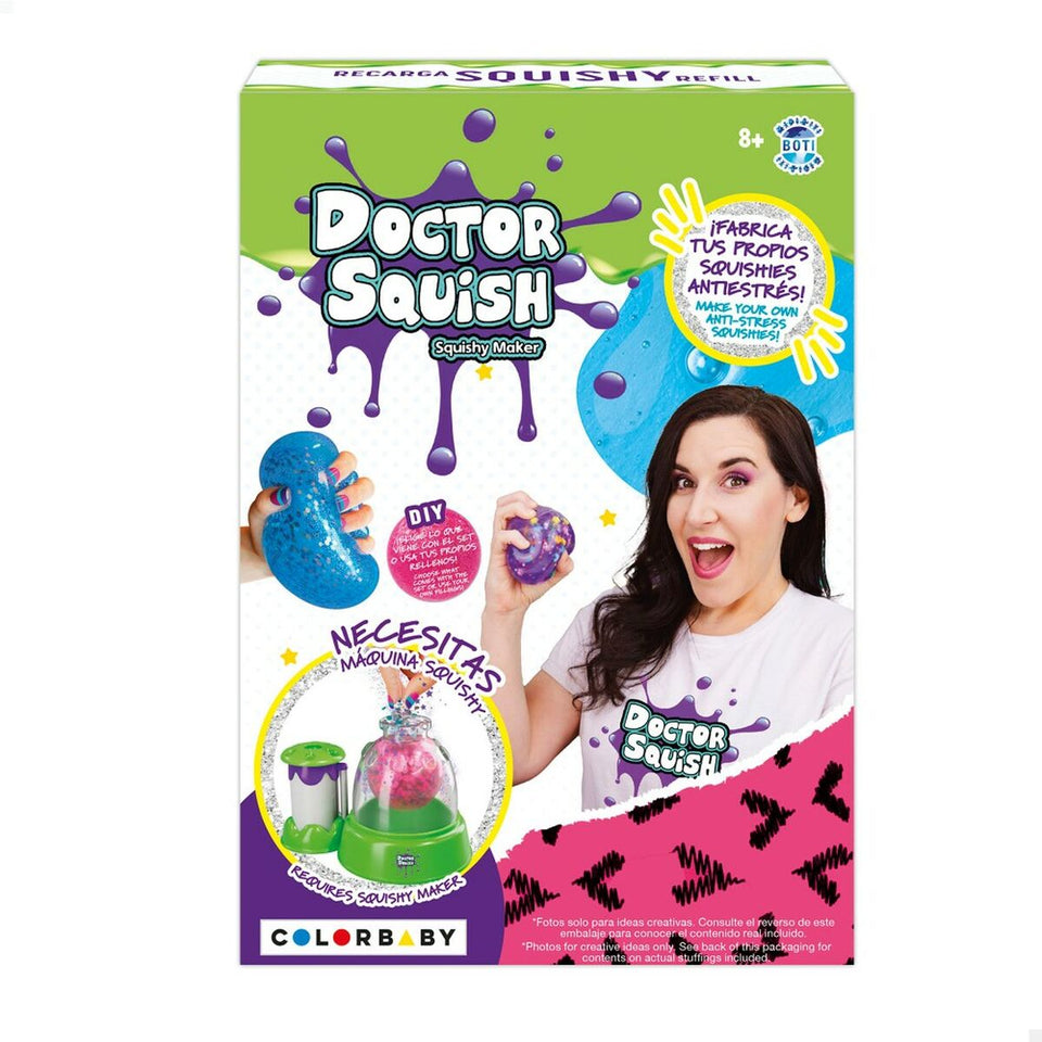 Slime Doctor Squish (12 Units)-6