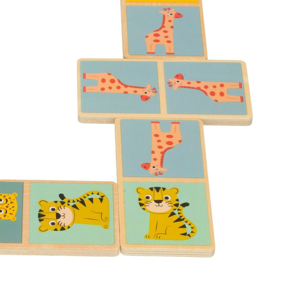 Skills game Woomax animals (12 Units)-4