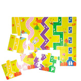 Child's Puzzle Lisciani Giochi 48 x 1 x 36 cm Farm 12 Pieces 27 Pieces (6 Units)-4