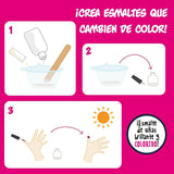 Science Game Lisciani Giochi Laboratorio de esmalte ES (6 Units)-4