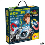 Science Game Lisciani Giochi Magnetismo ES (6 Units)-0