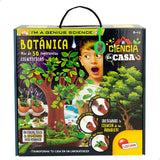 Science Game Lisciani Giochi Botánica ES (6 Units)-6