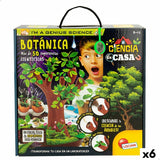 Science Game Lisciani Giochi Botánica ES (6 Units)-0