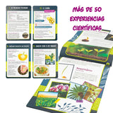 Science Game Lisciani Giochi Botánica ES (6 Units)-4
