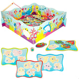 Board game Lisciani Giochi Montessori Fishing (6 Units)-6
