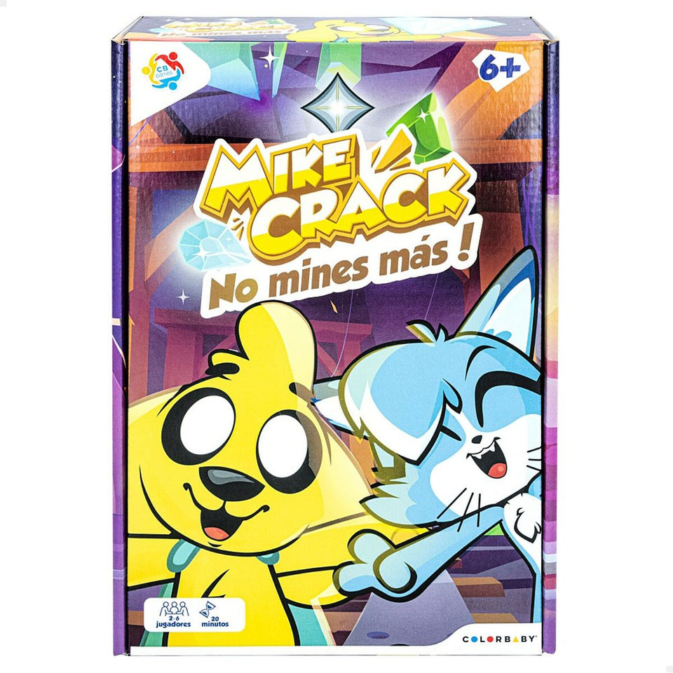 Card Game Mikecrack (6 Units)-6