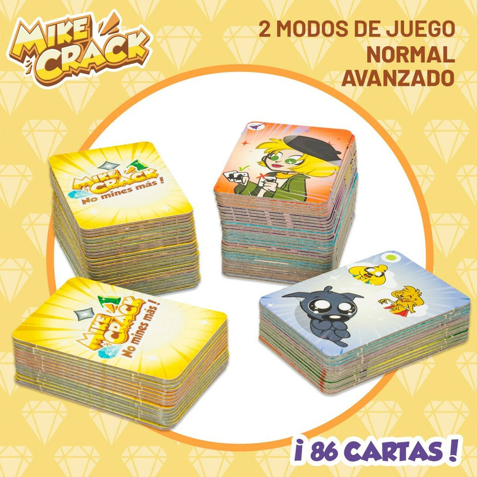 Card Game Mikecrack (6 Units)-4