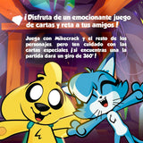 Card Game Mikecrack (6 Units)-2