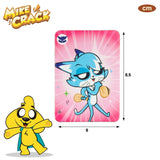 Card Game Mikecrack (6 Units)-1
