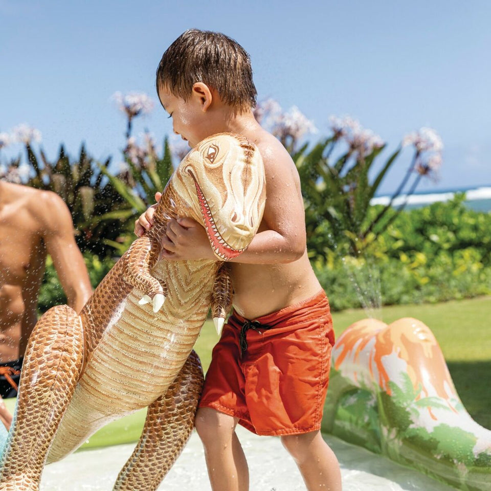 Water Sprinkler and Sprayer Toy Intex PVC 201 x 36 x 201 cm-2