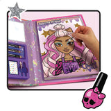 Children's Make-up Set Monster High (6 Units)-4