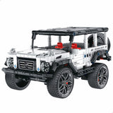 Construction set Car 434 Pieces-6