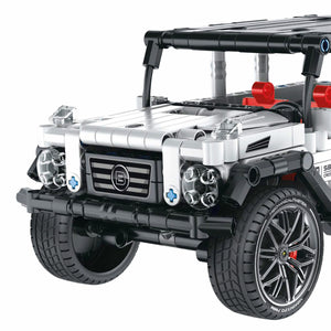 Construction set Car 434 Pieces-1