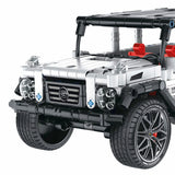 Construction set Car 434 Pieces-1