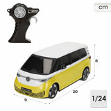 Remote-Controlled Car Volkswagen 20 x 8 x 9 cm (6 Units)-3