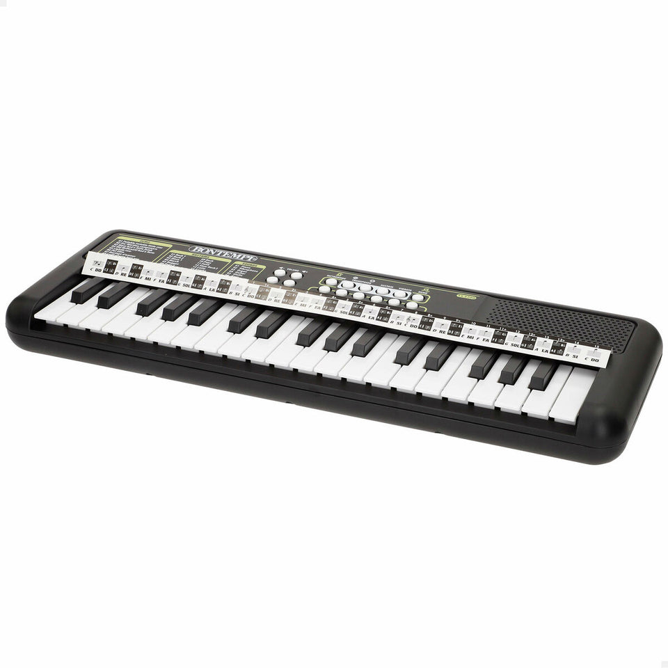 37-Key Keyboard Bontempi 42 x 4 x 15 cm (6 Units)-6