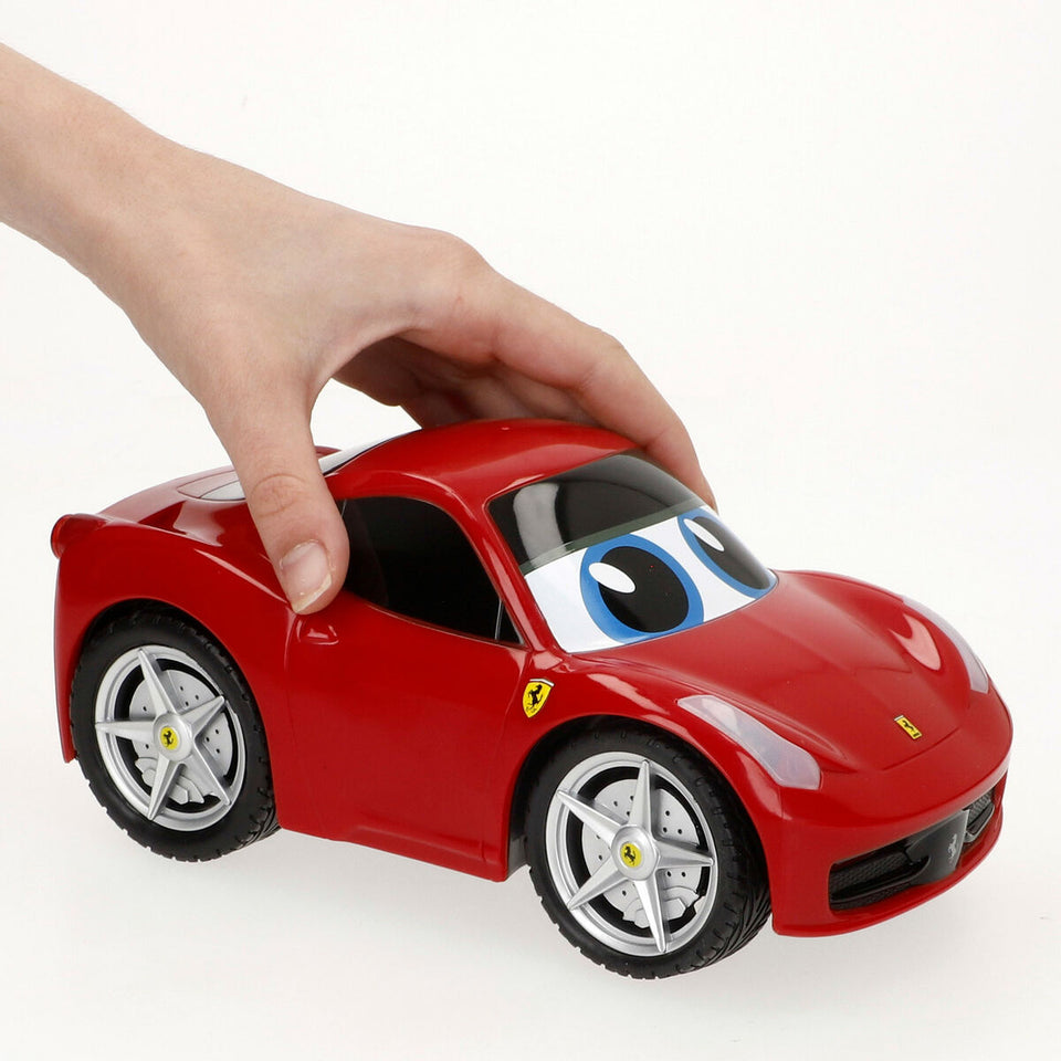 Remote-Controlled Car Ferrari 21 x 10 x 11 cm (4 Units)-4