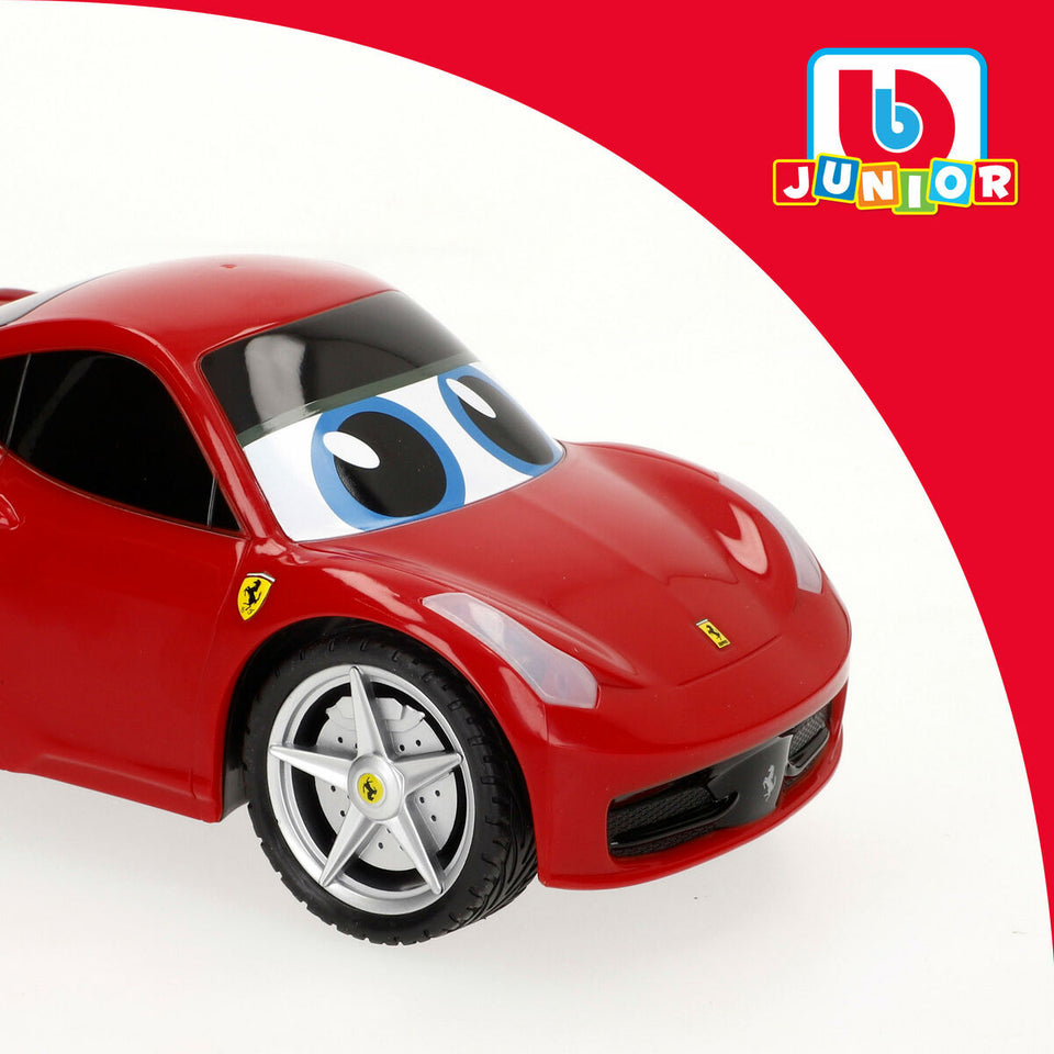 Remote-Controlled Car Ferrari 21 x 10 x 11 cm (4 Units)-2