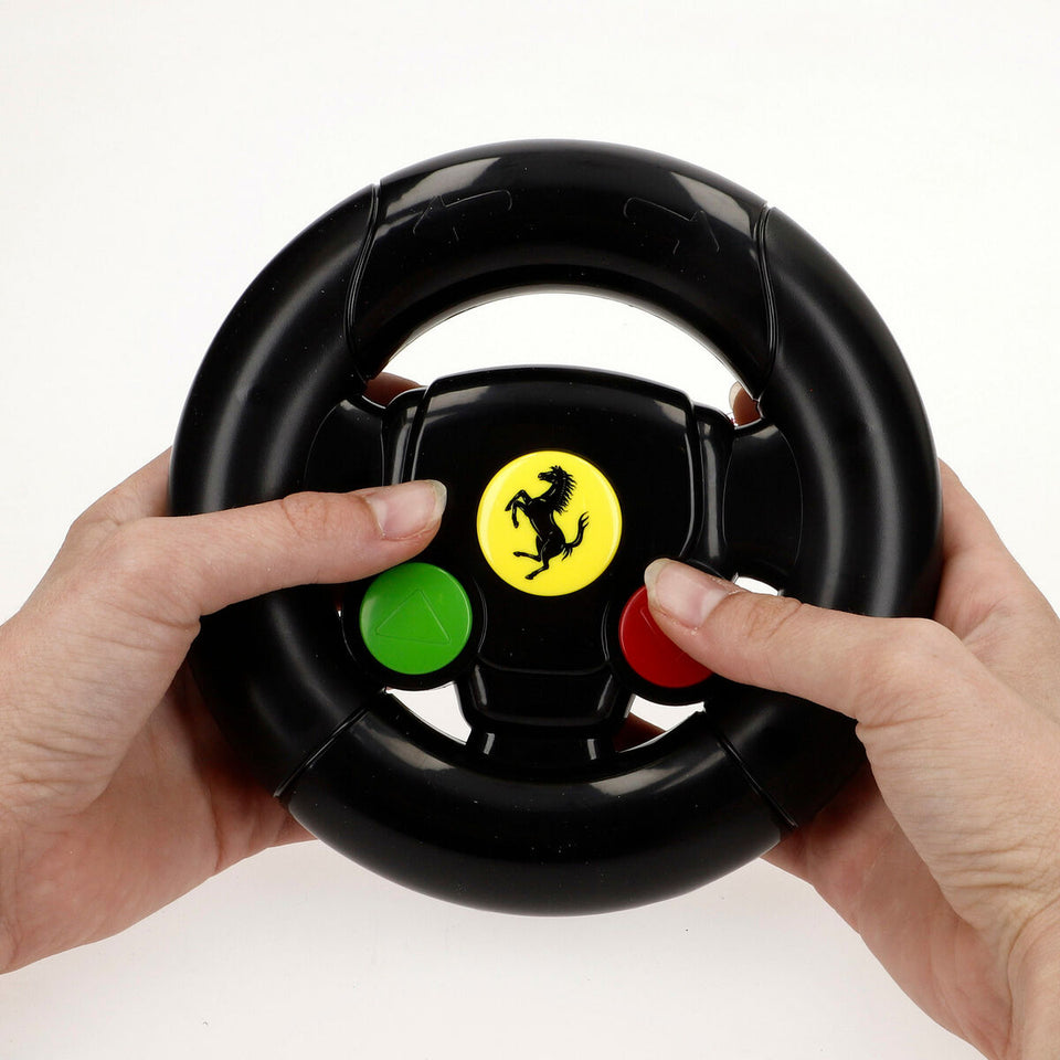 Remote-Controlled Car Ferrari 21 x 10 x 11 cm (4 Units)-1