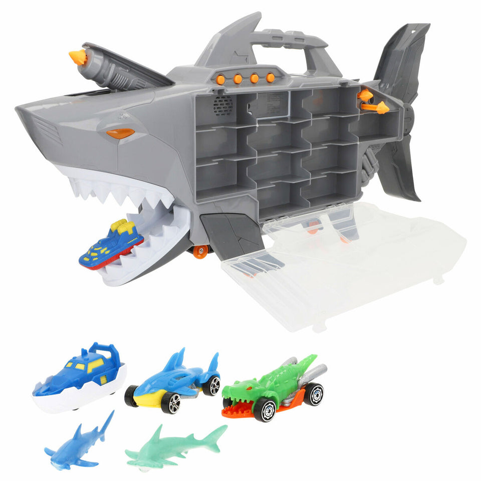 Briefcase Teamsterz Shark (3 Units)-6