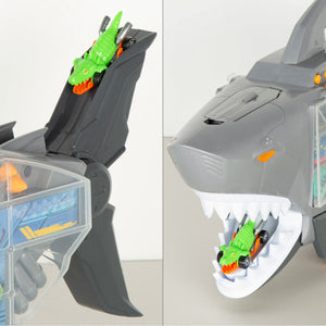 Briefcase Teamsterz Shark (3 Units)-5