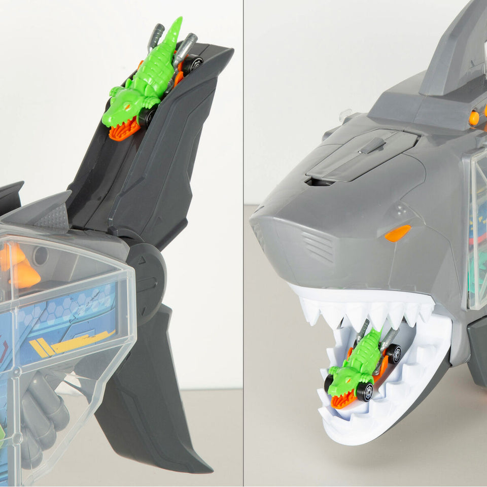 Briefcase Teamsterz Shark (3 Units)-5