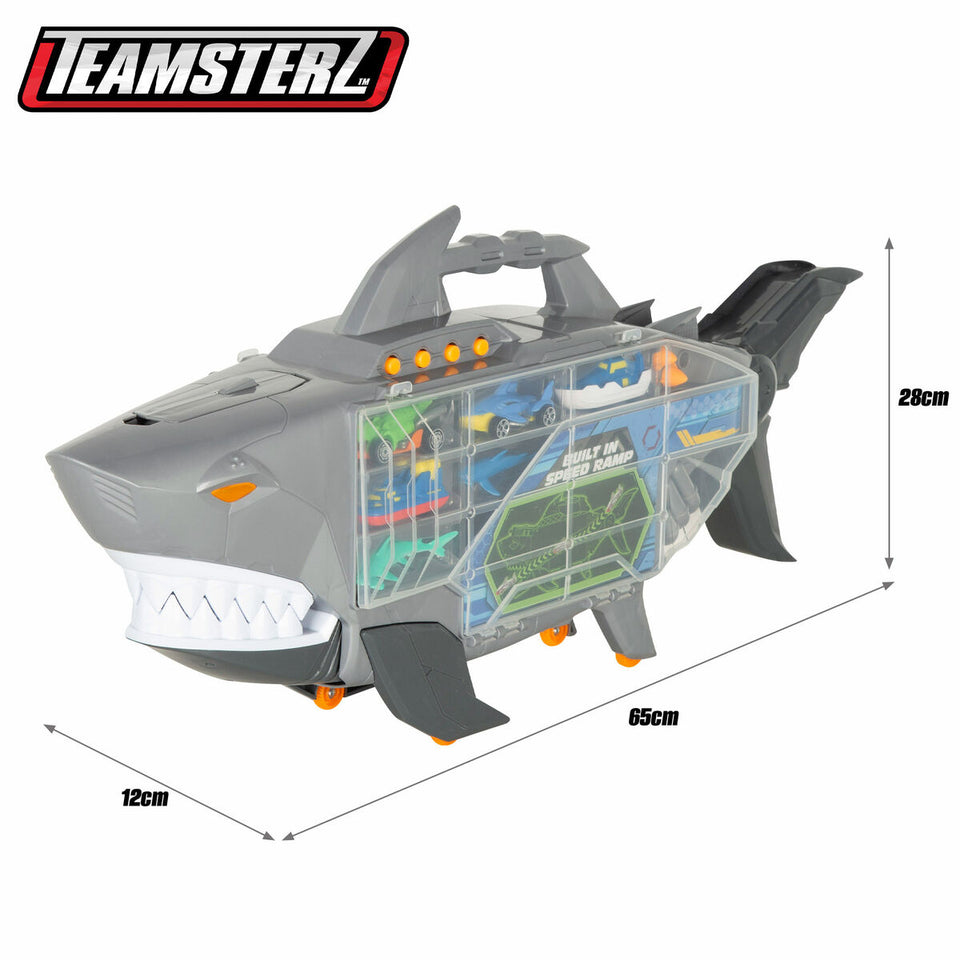 Briefcase Teamsterz Shark (3 Units)-3