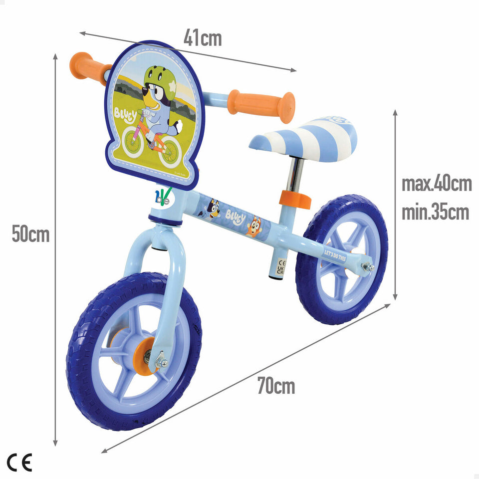 Children's Bike Bluey-3