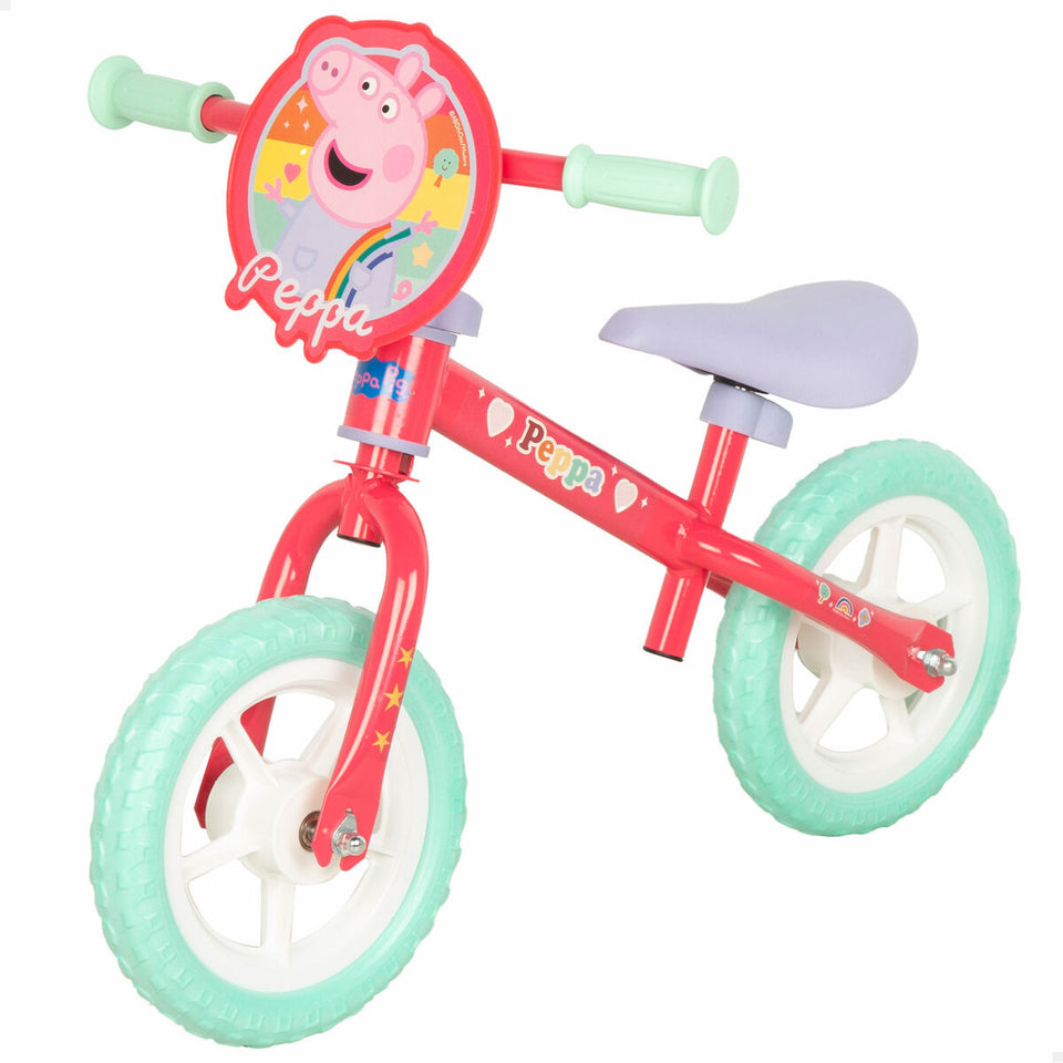 Children's Bike Peppa Pig-6