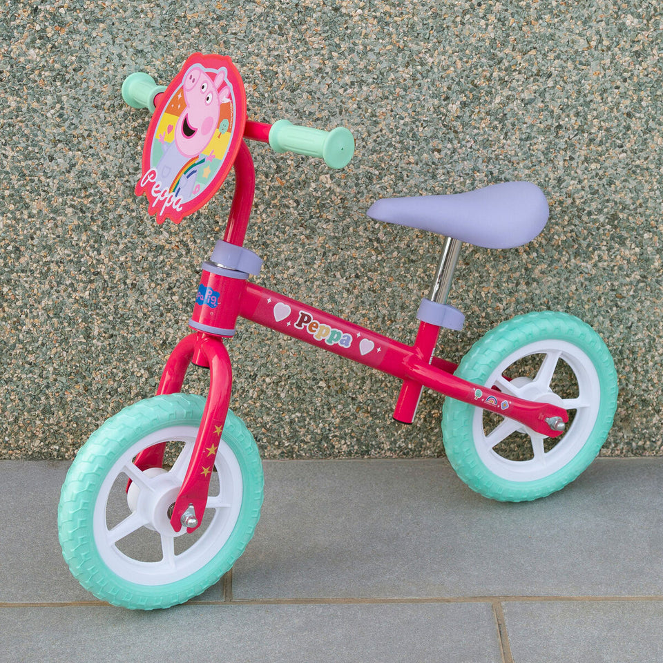 Children's Bike Peppa Pig-5
