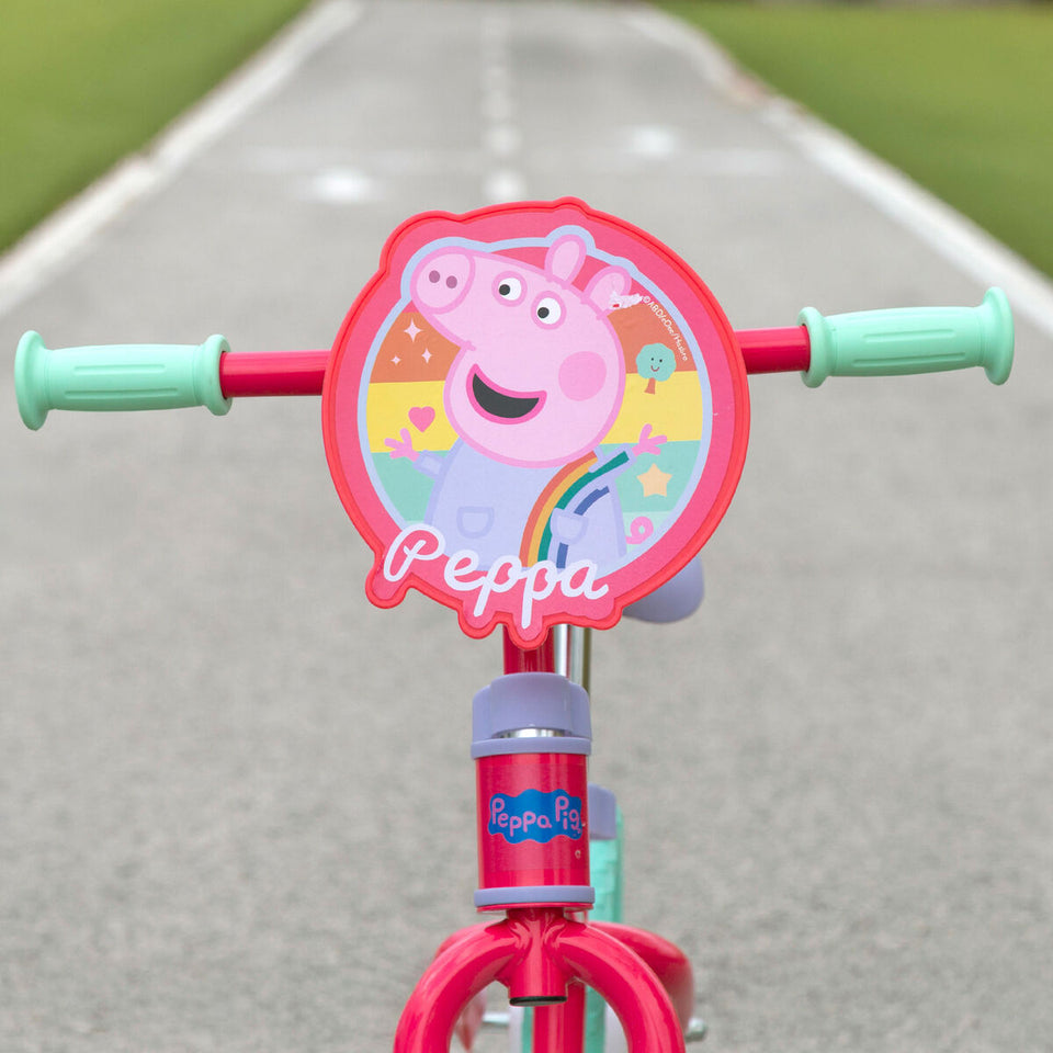 Children's Bike Peppa Pig-4