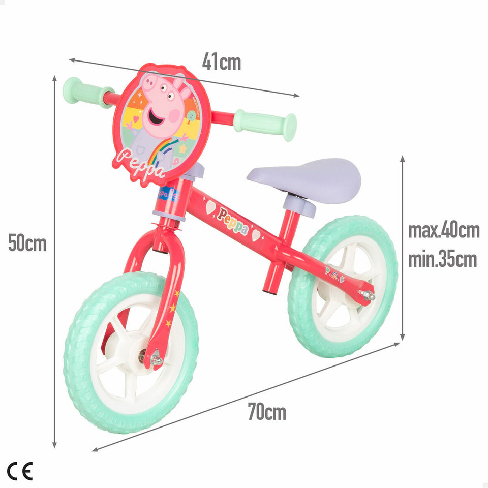 Children's Bike Peppa Pig-3