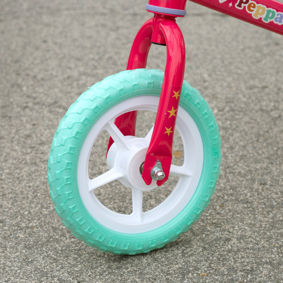Children's Bike Peppa Pig-2