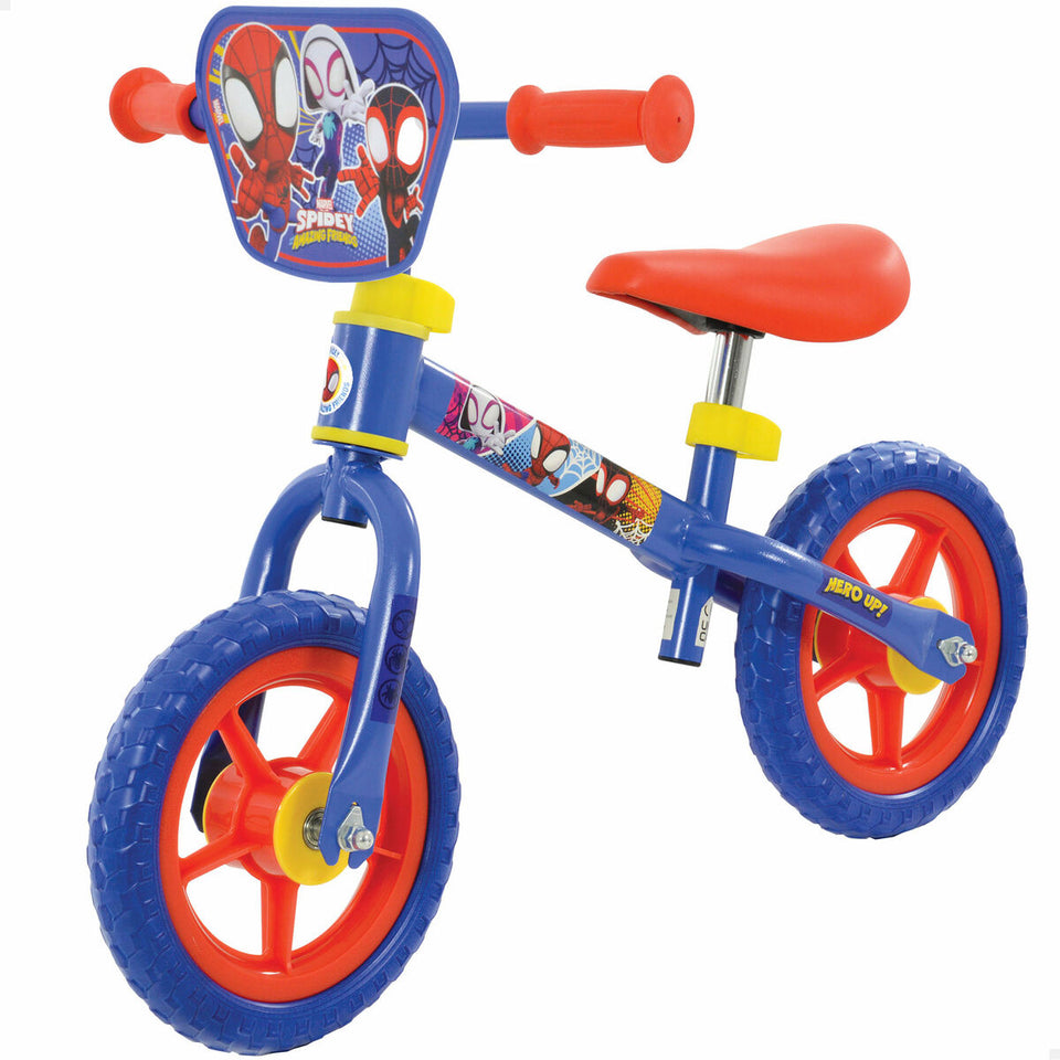 Children's Bike Spidey-6