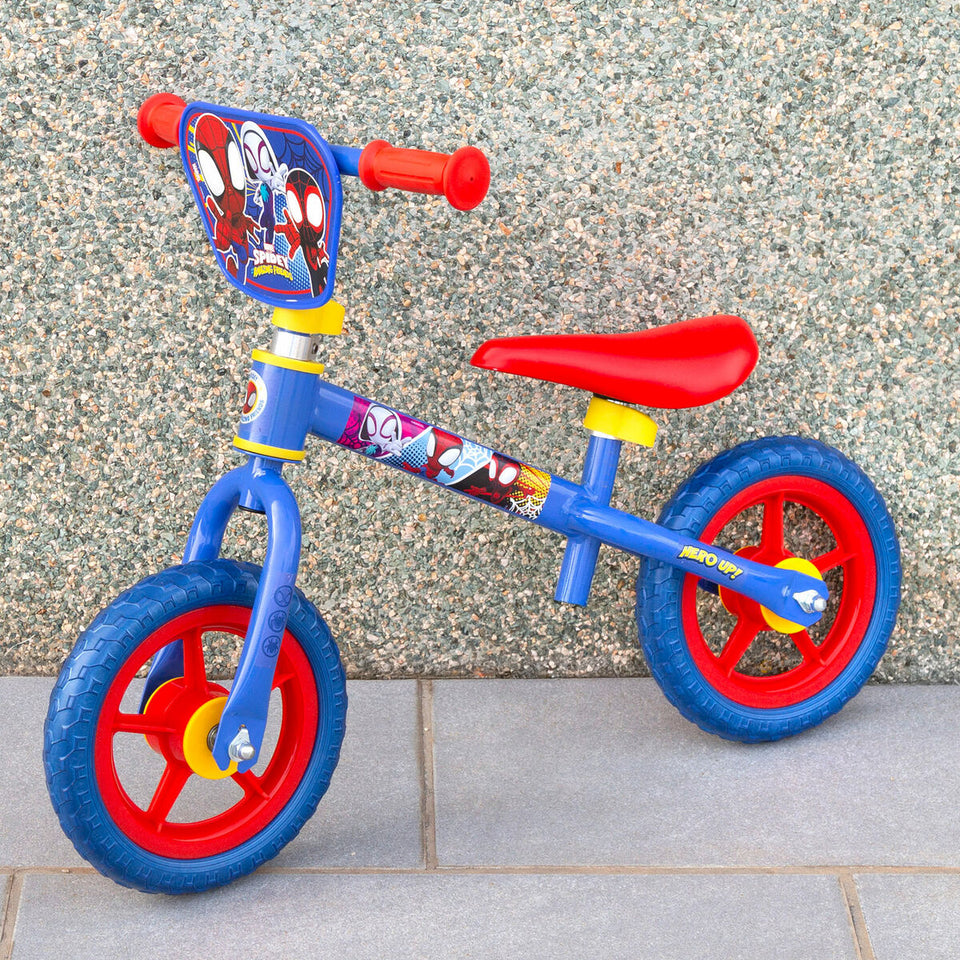 Children's Bike Spidey-5