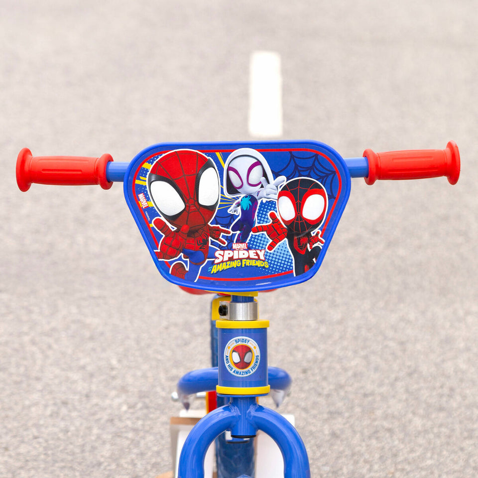 Children's Bike Spidey-4