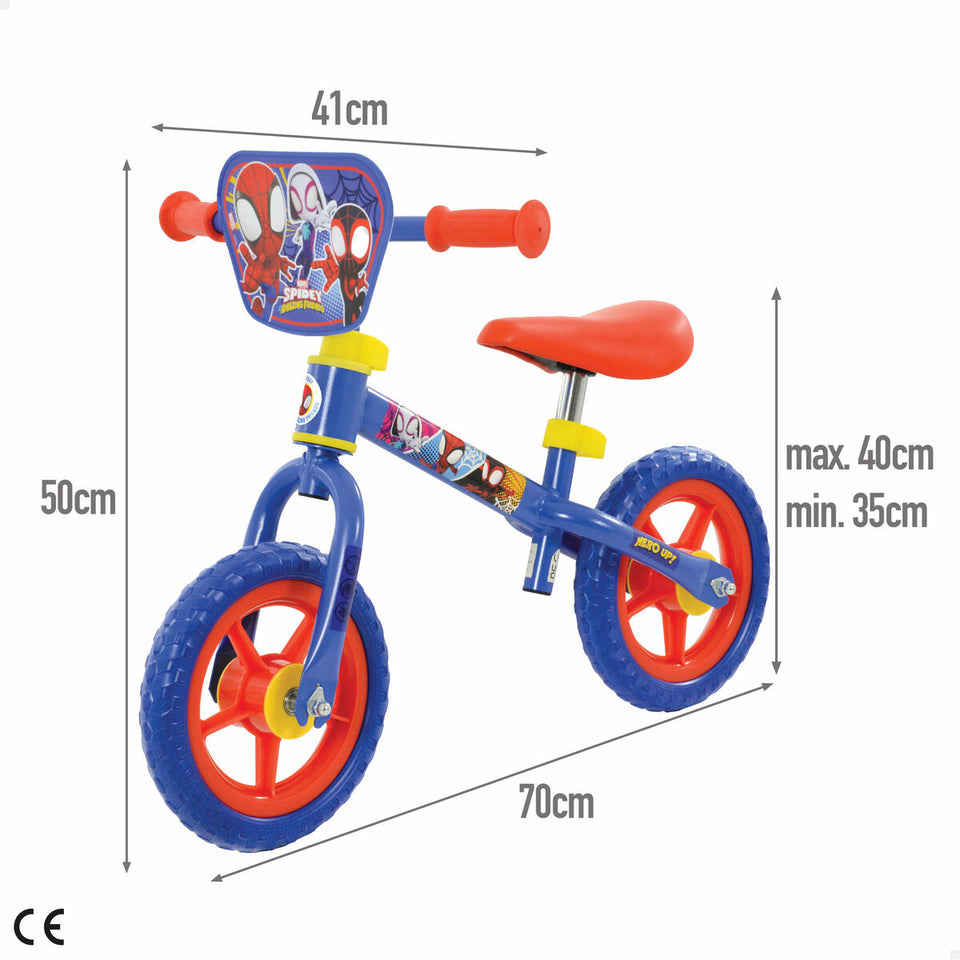 Children's Bike Spidey-3