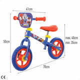 Children's Bike Spidey-3