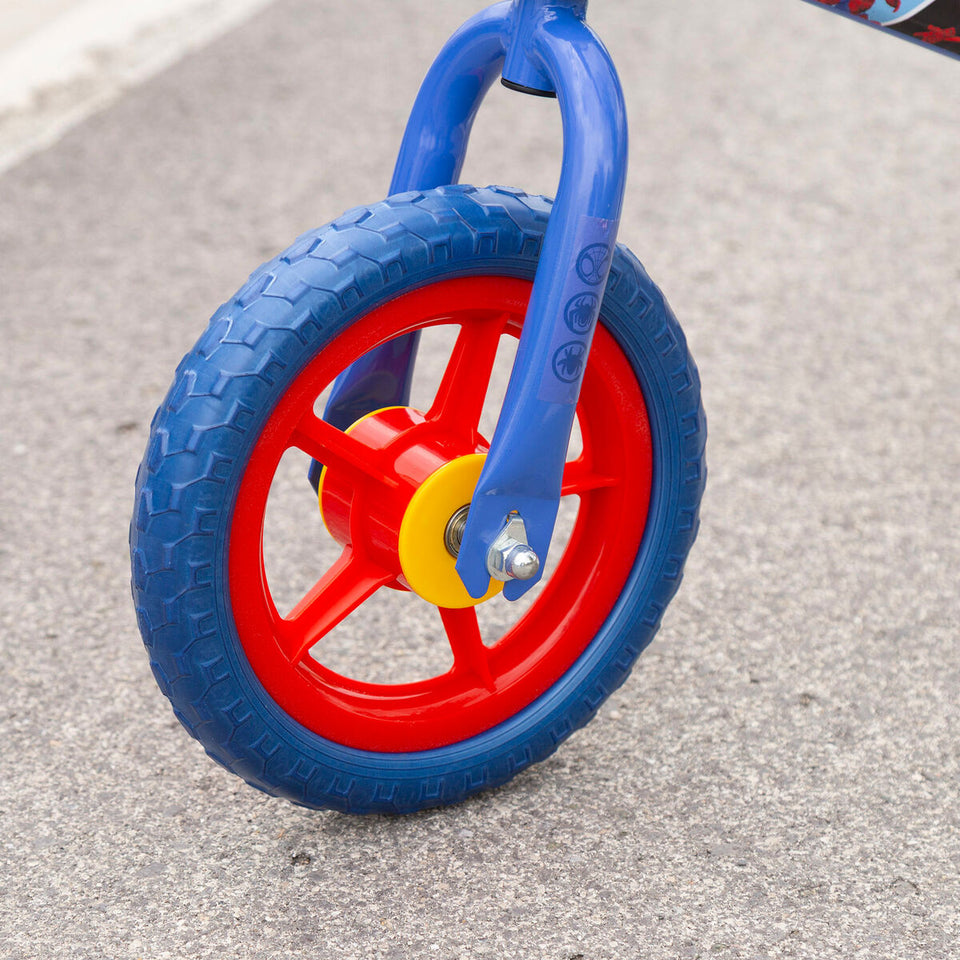 Children's Bike Spidey-2