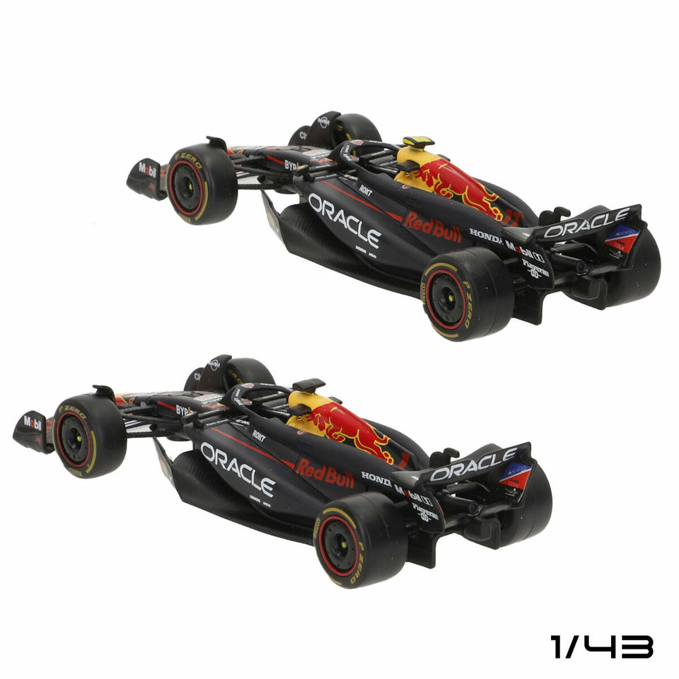 Toy car Red Bull F1 2024 RB20 (6 Units)-4